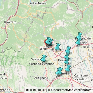 Mappa SPX Flow Technology, 36014 Santorso VI, Italia (14.065)