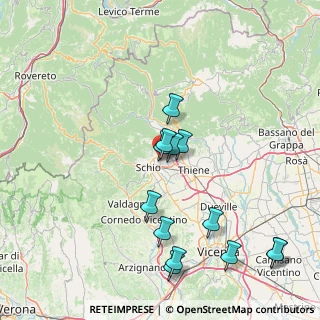 Mappa SPX Flow Technology, 36014 Santorso VI, Italia (16.33385)