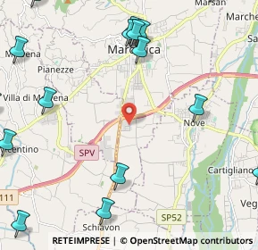 Mappa Via Torino, 36063 Marostica VI, Italia (3.12176)
