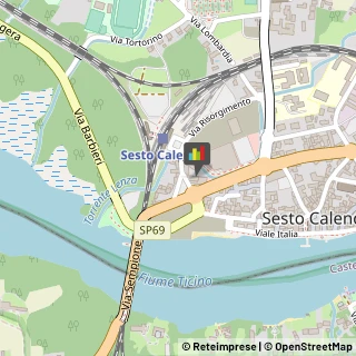 Studi Medici Generici Sesto Calende,21018Varese