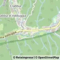 Kort Valduggia