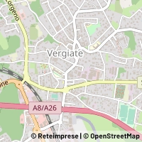 Kartta Vergiate