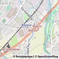 Map Ranica