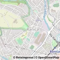 地図 Ranica