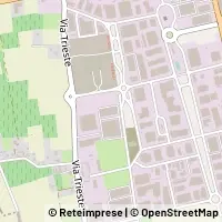Mapa Villorba