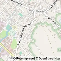 Map Cantù