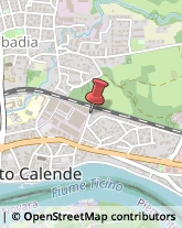 Via Francesco De Pinedo, 26,21018Sesto Calende