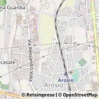 Map Arosio