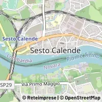 Karta Sesto Calende