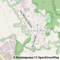 Map Cantù