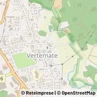 지도 Vertemate con Minoprio