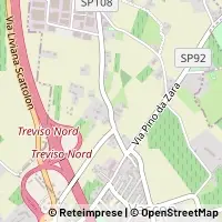 Map Carbonera