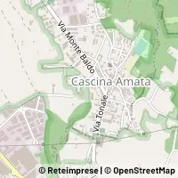 Kaart Cantù