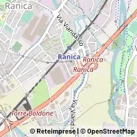 Térkép Ranica