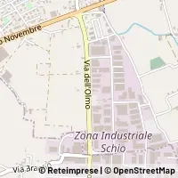 মানচিত্র Santorso