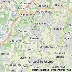 Mappa Renate