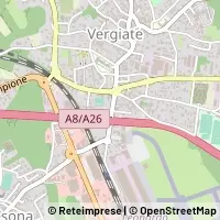 Carte Vergiate