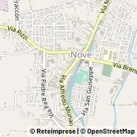 Kaart Nove