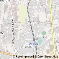 Map Arosio