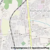 মানচিত্র Inverigo