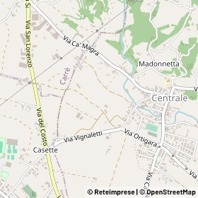 Mappa 36010