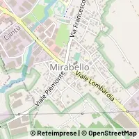 Hartă Cantù