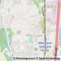 Kort Albizzate