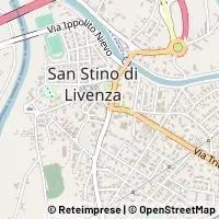 Map San Stino di Livenza