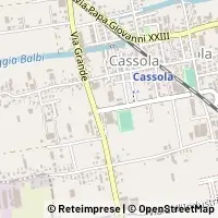 地图 Cassola