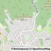 Map Vergiate