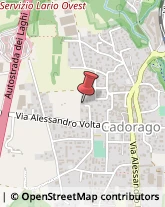 Via E. Fermi, 10,22071Cadorago