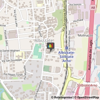 Osterie e Trattorie Albizzate,21041Varese