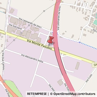 Mappa Via Monte Pasubio, 36010 Zan? VI, Italia, 36010 Zanè, Vicenza (Veneto)