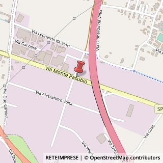 Mappa Via Monte Pasubio, 100, 36010 Zanè, Vicenza (Veneto)
