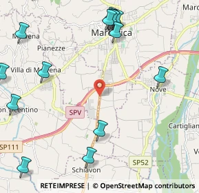Mappa SP 248, 36063 Marostica VI, Italia (3.06313)