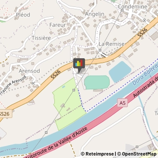 Nettezza Urbana - Servizio,11010Aosta
