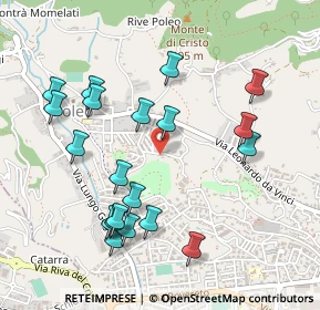 Mappa Via Roccoletto, 36036 Schio VI, Italia (0.5145)