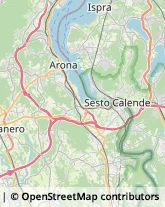 Campeggi, Villaggi Turistici e Ostelli Sesto Calende,21018Varese