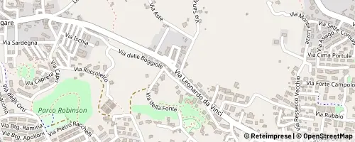Mappa Schio