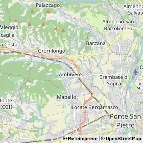 Mappa Ambivere