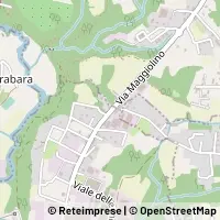 Map Solbiate Arno