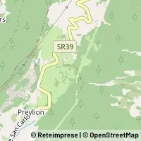 Carte La Thuile
