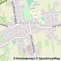 Map Riese Pio X