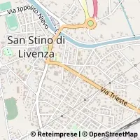 Carte San Stino di Livenza