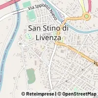 지도 San Stino di Livenza