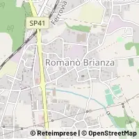 Mapa Inverigo