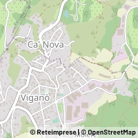 Mapa Viganò