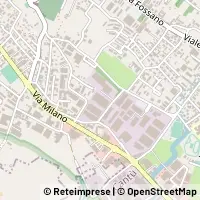 Hartă Cantù