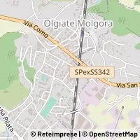 Kart Olgiate Molgora
