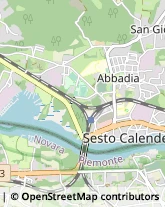 Autofficine e Centri Assistenza Sesto Calende,21018Varese